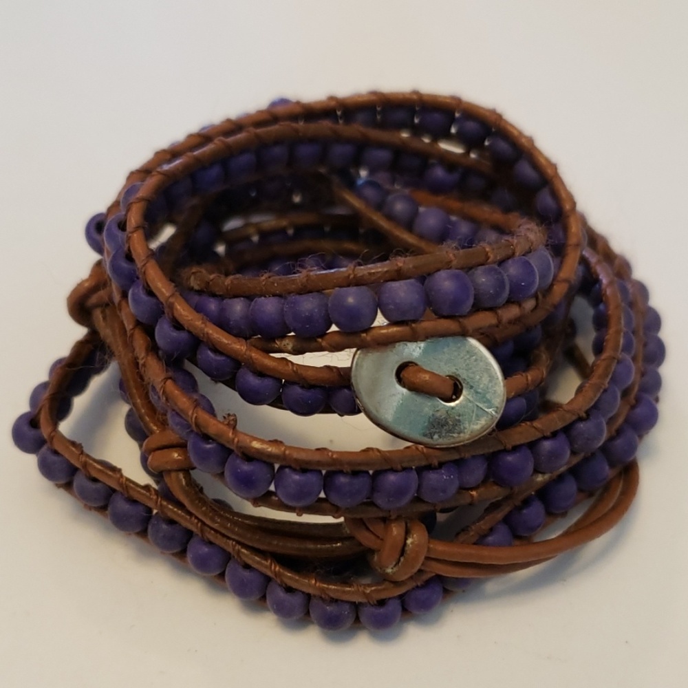 Wrap bracelet